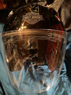 Harley Helmet