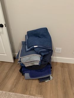 Moving Blankets