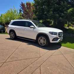 2021 Mercedes-Benz GLS-Class