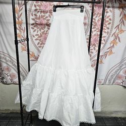 David's Bridal Dress Slip Size 8