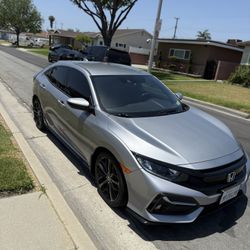 2021 Honda Civic