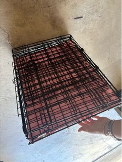 Small pet crate