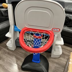 Little Tikes Basketball Hoop Adjustable