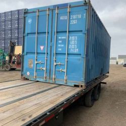 Containers For Storage Or Shipping Memphis