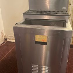 Soda Machine 