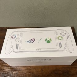 Rog Xbox Ally 