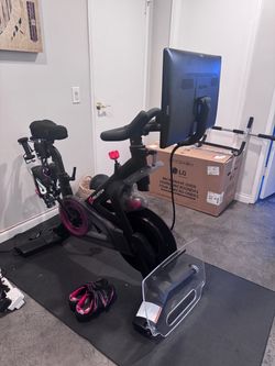 Peloton Bike