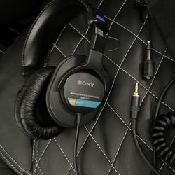 Sony Mixing Headphones