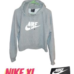 Nike Crop Hoody