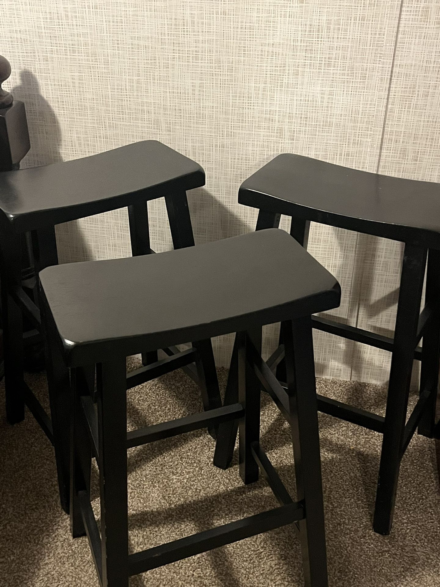 3bar Stools $45(obo)