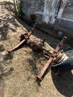 Ford 1979 differential