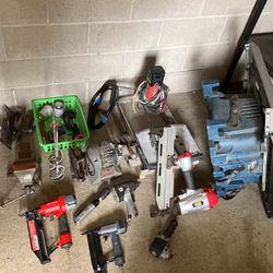 Assorted Tools. All In Photo $75