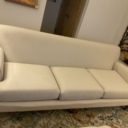 Near New Birch Lane Sofa