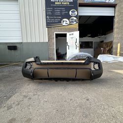 Toyota Tacoma bumper 16-23 ( new truck parts )