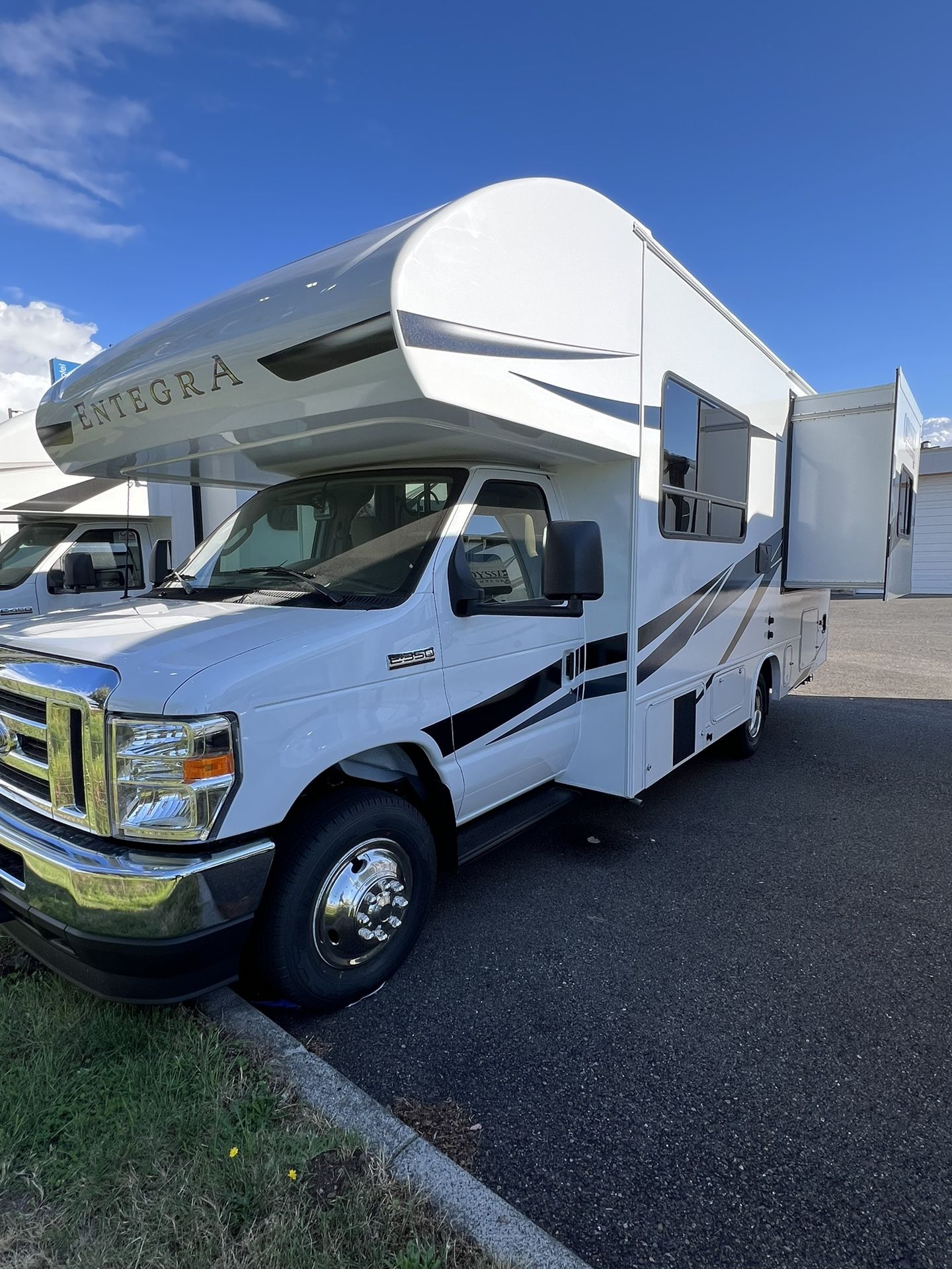 2025 Entegra Odyssey SE 22CF