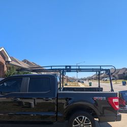 Plumber Rack In Good Shape