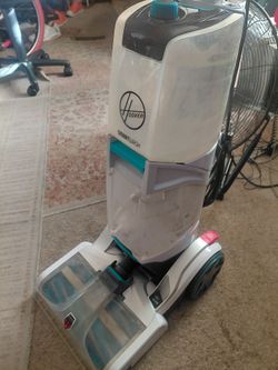 Hoover carpet cleaner