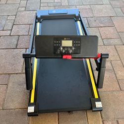 Foldable Treadmill