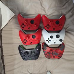 Xbox One Controllers