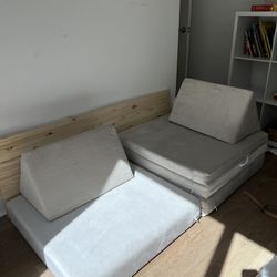 Cushy Couch