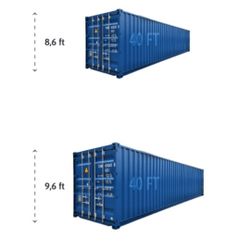 New And Used Storage Containers 