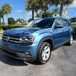 Volkswagen Atlas