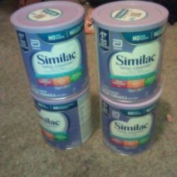 Similac Total Comfort 