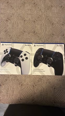 PlayStation DualSense Edge Wireless Controller PS5