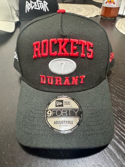 Rockets Kevin Durant Hat New Era 9Forty Snapback