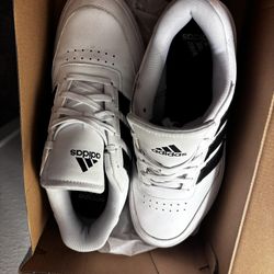 Adidas Breaknet Shoes 'Core Black White