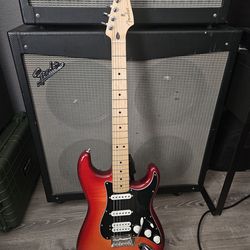 Fender Stratocaster