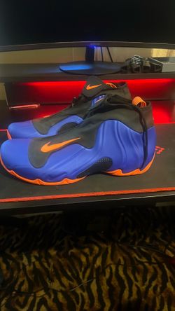 Nike flightposite one “Knicks”
