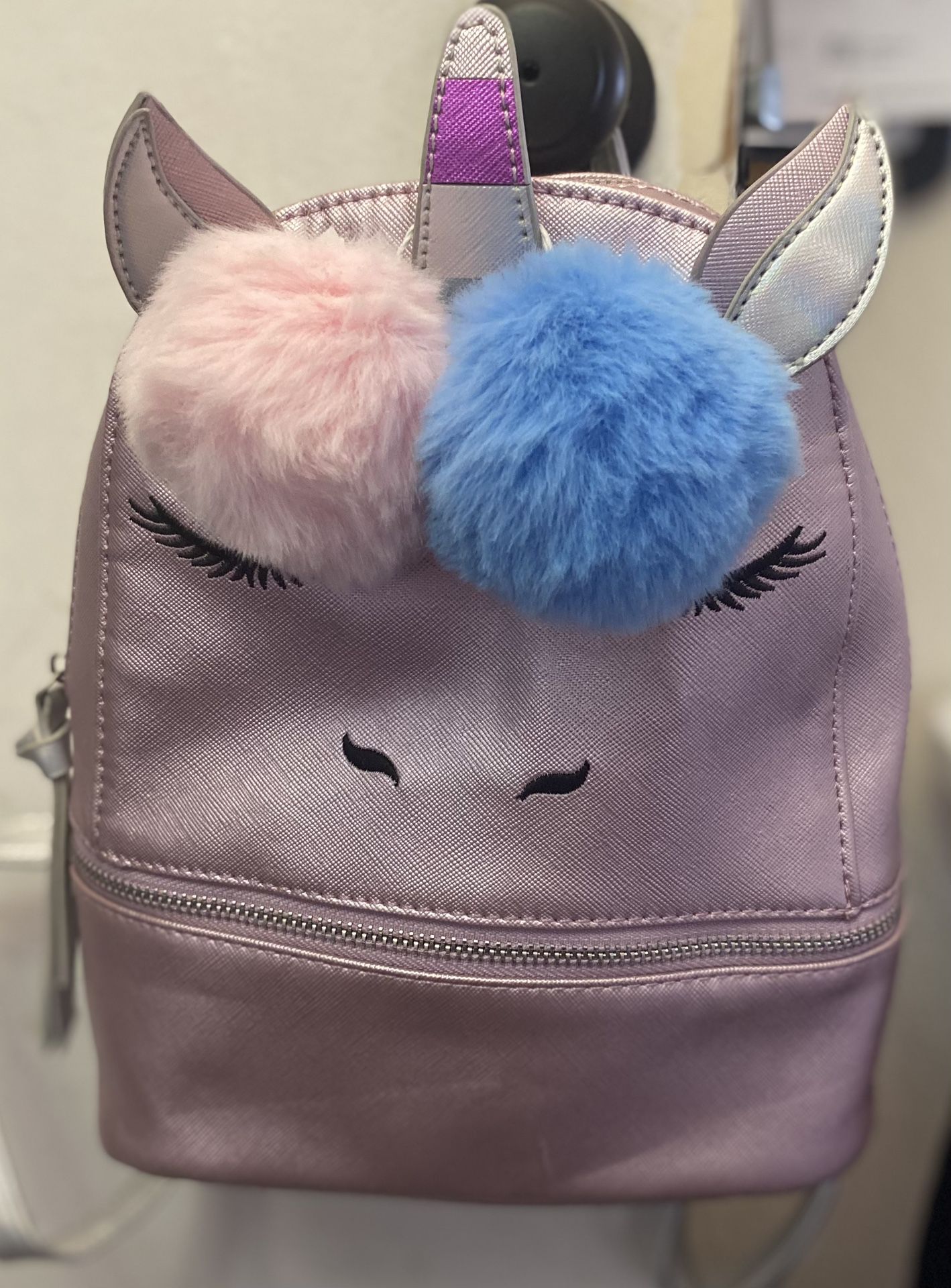 Super Cute Mini Unicorn Backpack 