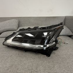 For 2016-2021 Lexus LX570 Front LED Headlight Driver Left 