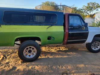 Chevy gm truck Parts.