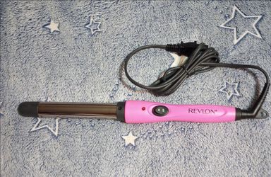 Revlon Curling Wand Pink