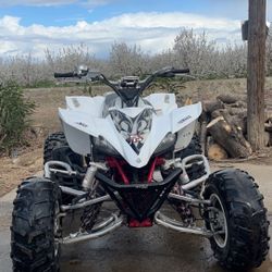 2005 Yamaha Yfz450r