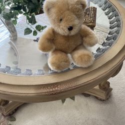 Stuffed Animal Bear