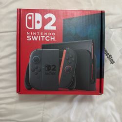 Nintendo Switch 2 
