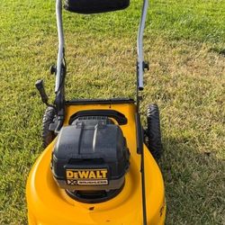 DeWalt Lawn mower