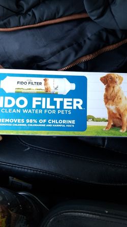 Fido Filter