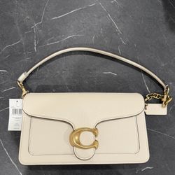 Coach Tabby Shoulder Bag 26 Unused 