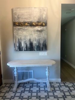 Side table - antique heirloom