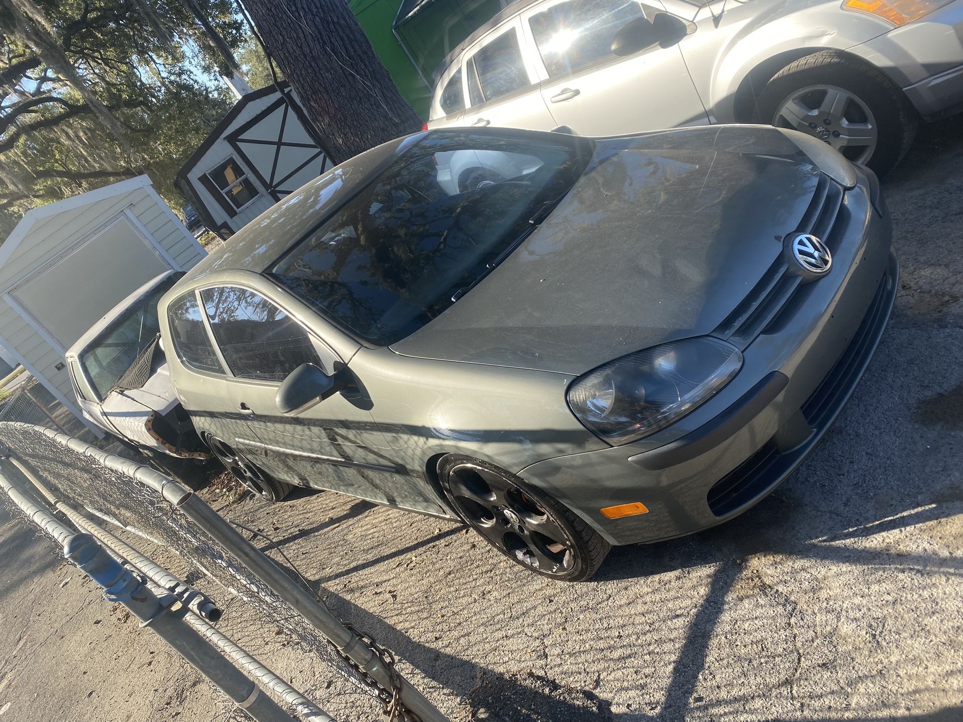 2008 Volkswagen Rabbit