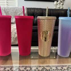 Starbucks Cups