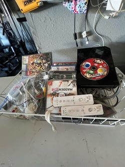 Wii console
