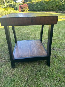 End Table