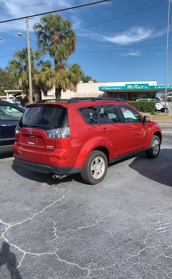 Buy Here Pay Here Tampa >> 08 Mitsubishi Outlander Buy Here Pay Here 800 Down For Sale In Buy Here Pay Here Tampa >> 08 Mitsubishi Outlander Buy Here Pay Here 800 Down For Sale In