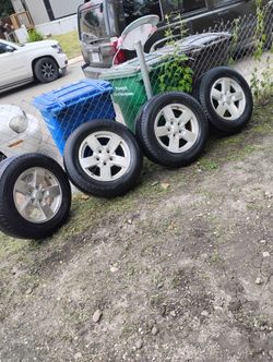 Tire Set For Sale