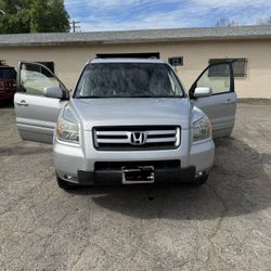 2006 Honda Pilot